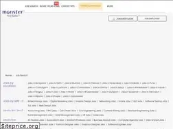 Sites similar to jobsearch.monsterindia.com