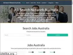 Sites similar to jobsearch.net.au