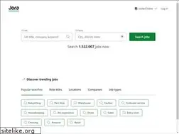 Sites similar to jobsearch.net