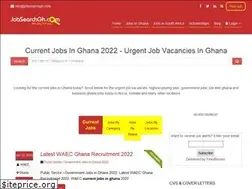 Sites similar to jobsearchgh.com
