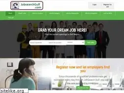 Sites similar to jobsearchgulf.com
