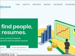Sites similar to jobsearchhouse.com