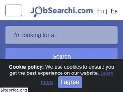 Sites similar to jobsearchi.com