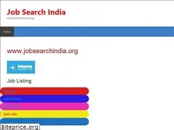 Sites similar to jobsearchindia.org