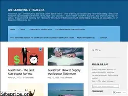 Sites similar to jobsearchingstrategies.com
