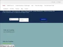 Sites similar to jobsearchlondon.com