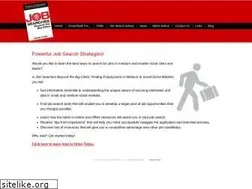 Sites similar to jobsearchright.com