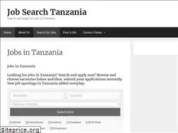 Sites similar to jobsearchtanzania.com