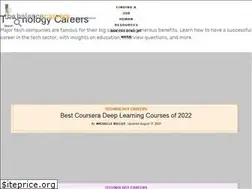 Sites similar to jobsearchtech.about.com