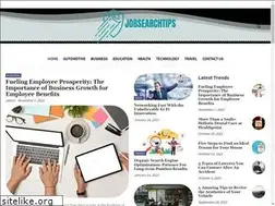 Sites similar to jobsearchtips.net