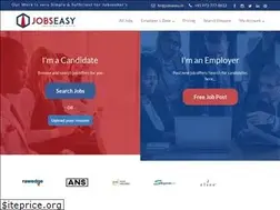 Sites similar to jobseasy.in