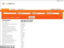 Sites similar to jobseek.in
