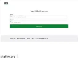 Sites similar to jobseeker.co.uk