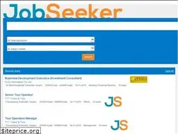 Sites similar to jobseeker.com.mm