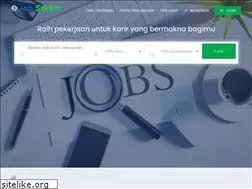 Sites similar to jobseeker.id