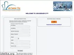 Sites similar to jobseekercity.com