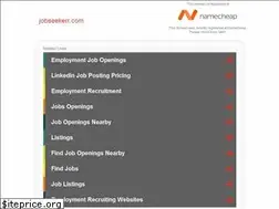Sites similar to jobseekerr.com