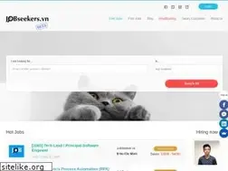 Sites similar to jobseekers.vn