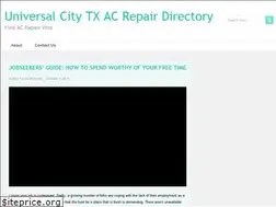Sites similar to jobseekersadvice.com