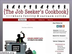 Sites similar to jobseekerscookbook.com