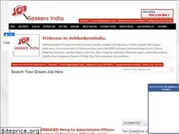 Sites similar to jobseekersindia.blogspot.in