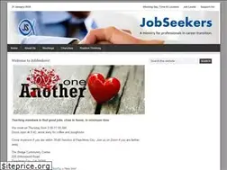 Sites similar to jobseekersptc.org