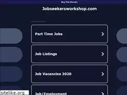 Sites similar to jobseekersworkshop.com