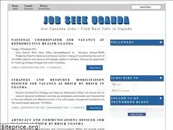Sites similar to jobseekuganda.blogspot.com