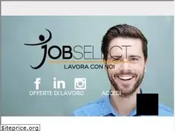Sites similar to jobselect.it