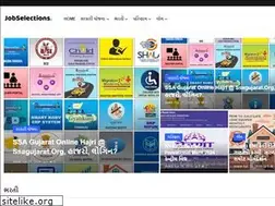 Sites similar to jobselections.com