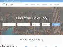 Sites similar to jobsend.com