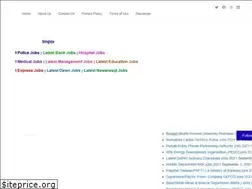 Sites similar to jobsera.pk
