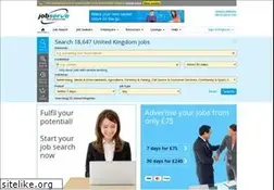 Sites similar to jobserve.com