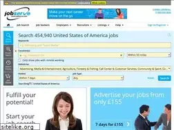 Sites similar to jobserve.us