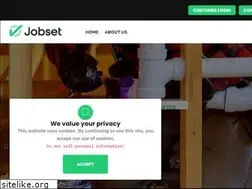 Sites similar to jobset.com