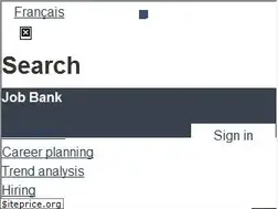 Sites similar to jobsetc.gc.ca