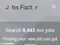 Sites similar to jobsfactor.eu