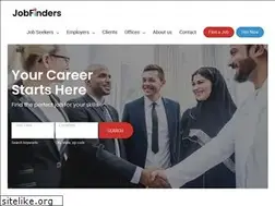Sites similar to jobsfindersme.com