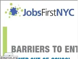 Sites similar to jobsfirstnyc.org