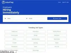 Sites similar to jobsflag.com