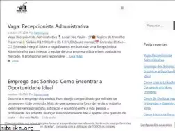 Sites similar to jobsfocal.com