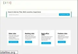 Sites similar to jobsforceindia.com