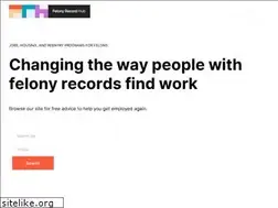 Sites similar to jobsforfelonshub.com