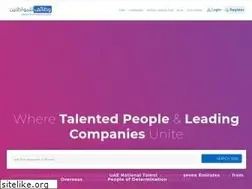 Sites similar to jobsfornationals.com