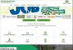 Sites similar to jobsforplastics.com