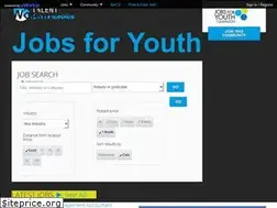Sites similar to jobsforyouth.com.au