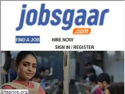 Sites similar to jobsgaar.com