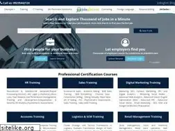Sites similar to jobsglint.com