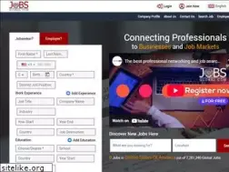Sites similar to jobsglobal.com