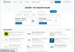 Sites similar to jobsgo.vn